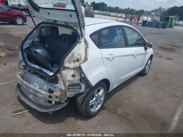 Photo 3 VIN: 3FADP4EJ6HM118980 - FORD FIESTA 