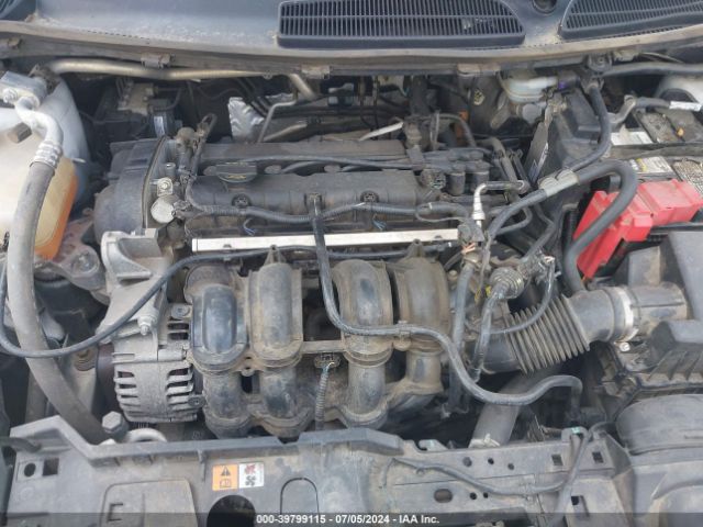 Photo 9 VIN: 3FADP4EJ6HM118980 - FORD FIESTA 