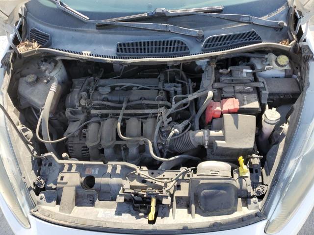 Photo 10 VIN: 3FADP4EJ6HM124696 - FORD FIESTA SE 