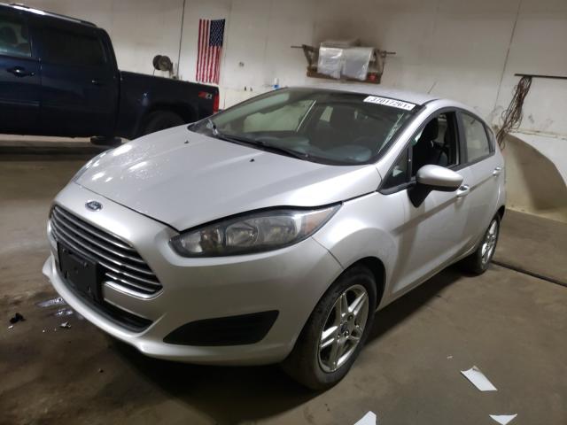 Photo 1 VIN: 3FADP4EJ6HM132037 - FORD FIESTA SE 