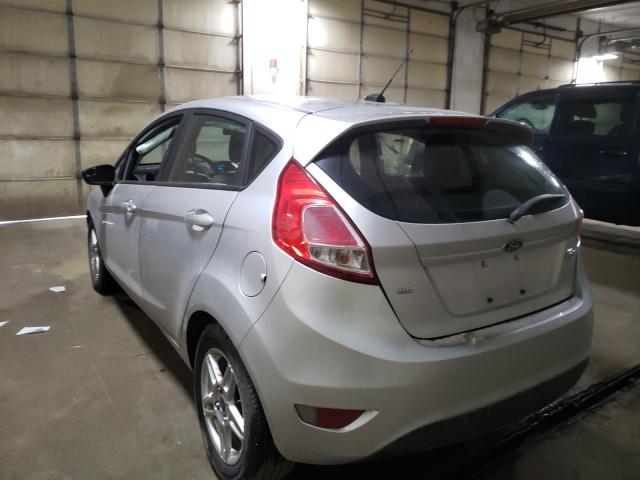 Photo 2 VIN: 3FADP4EJ6HM132037 - FORD FIESTA SE 