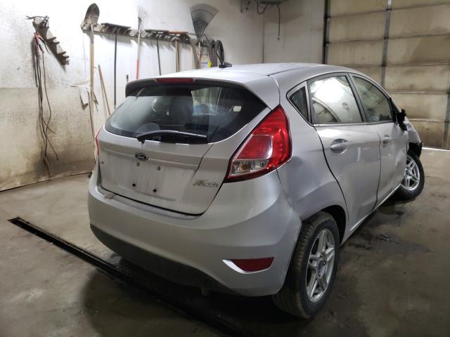 Photo 3 VIN: 3FADP4EJ6HM132037 - FORD FIESTA SE 