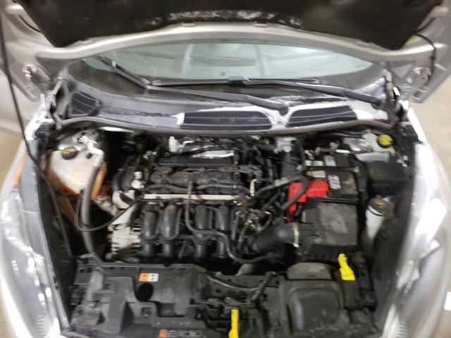 Photo 6 VIN: 3FADP4EJ6HM132037 - FORD FIESTA SE 