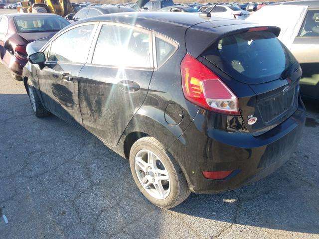 Photo 2 VIN: 3FADP4EJ6HM147119 - FORD FIESTA SE 