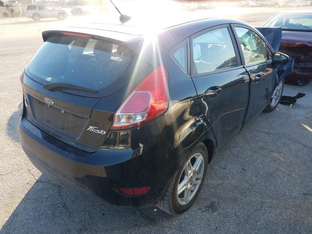 Photo 3 VIN: 3FADP4EJ6HM147119 - FORD FIESTA SE 