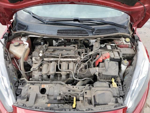 Photo 10 VIN: 3FADP4EJ6HM147511 - FORD FIESTA 