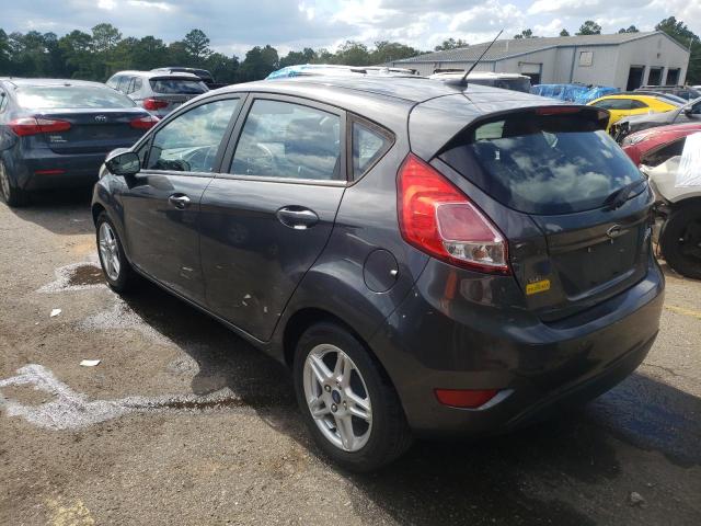 Photo 1 VIN: 3FADP4EJ6HM147945 - FORD FIESTA 