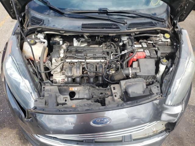 Photo 11 VIN: 3FADP4EJ6HM147945 - FORD FIESTA 