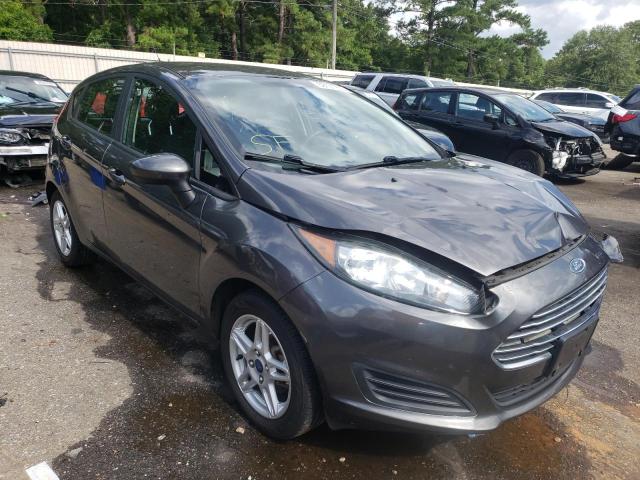 Photo 3 VIN: 3FADP4EJ6HM147945 - FORD FIESTA 