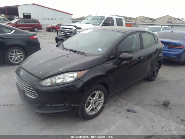 Photo 1 VIN: 3FADP4EJ6HM154023 - FORD FIESTA 