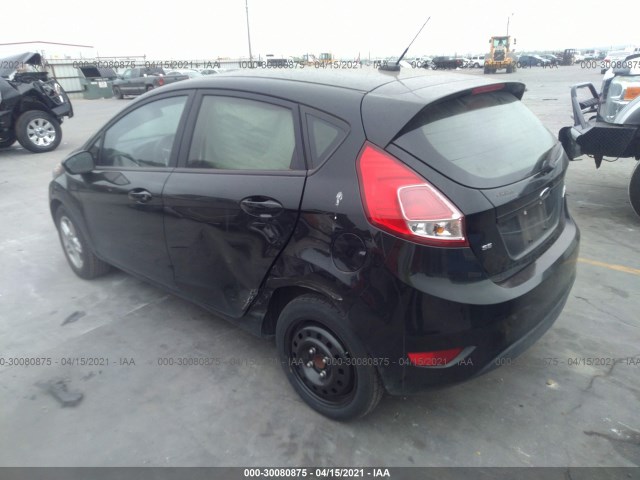 Photo 2 VIN: 3FADP4EJ6HM154023 - FORD FIESTA 