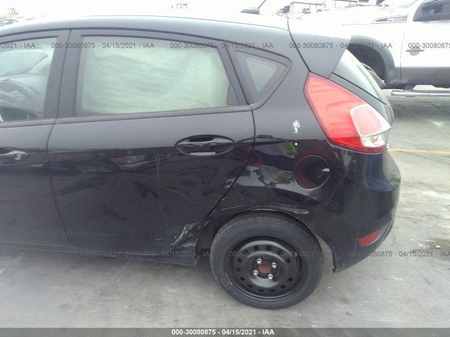 Photo 5 VIN: 3FADP4EJ6HM154023 - FORD FIESTA 