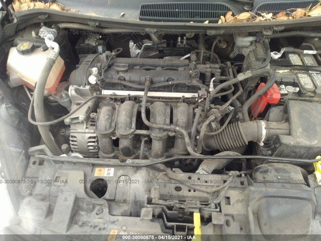 Photo 9 VIN: 3FADP4EJ6HM154023 - FORD FIESTA 