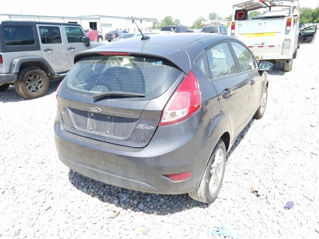 Photo 3 VIN: 3FADP4EJ6HM156127 - FORD FIESTA 