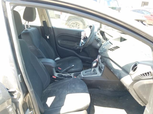 Photo 4 VIN: 3FADP4EJ6HM156127 - FORD FIESTA 