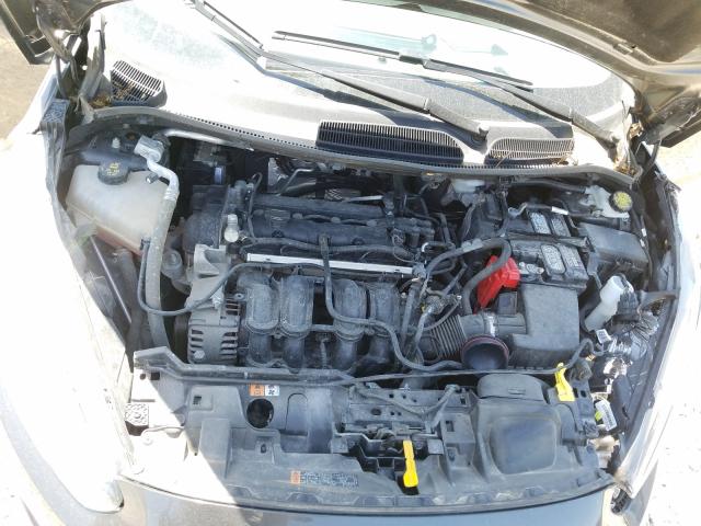 Photo 6 VIN: 3FADP4EJ6HM156127 - FORD FIESTA 