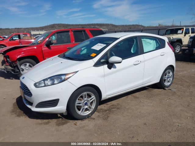 Photo 1 VIN: 3FADP4EJ6HM161909 - FORD FIESTA 