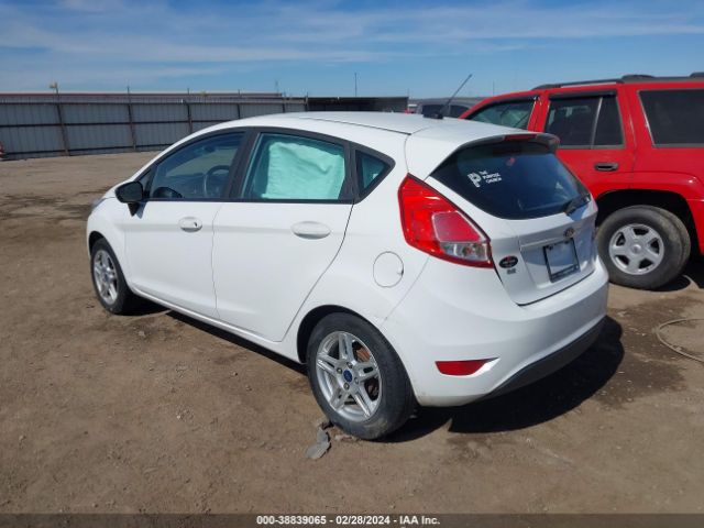 Photo 2 VIN: 3FADP4EJ6HM161909 - FORD FIESTA 