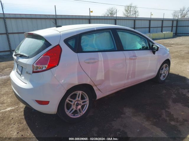 Photo 3 VIN: 3FADP4EJ6HM161909 - FORD FIESTA 