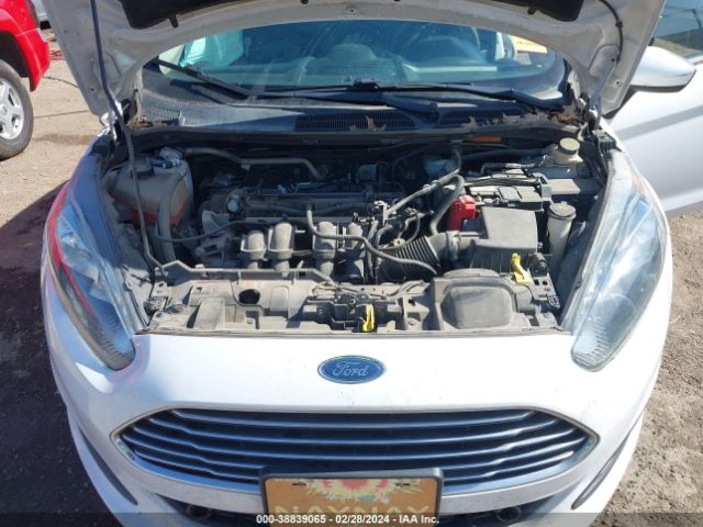 Photo 9 VIN: 3FADP4EJ6HM161909 - FORD FIESTA 