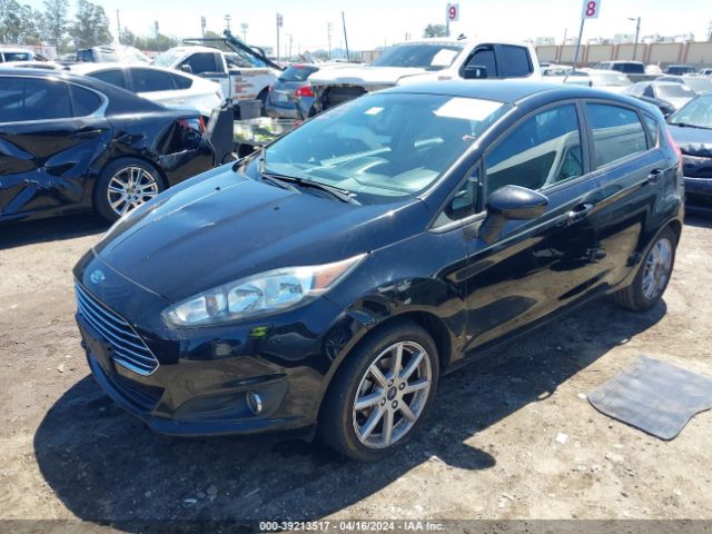 Photo 1 VIN: 3FADP4EJ6HM170254 - FORD FIESTA 