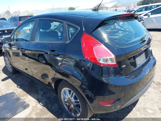 Photo 2 VIN: 3FADP4EJ6HM170254 - FORD FIESTA 