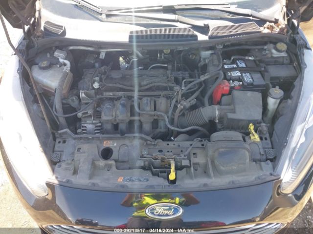 Photo 9 VIN: 3FADP4EJ6HM170254 - FORD FIESTA 