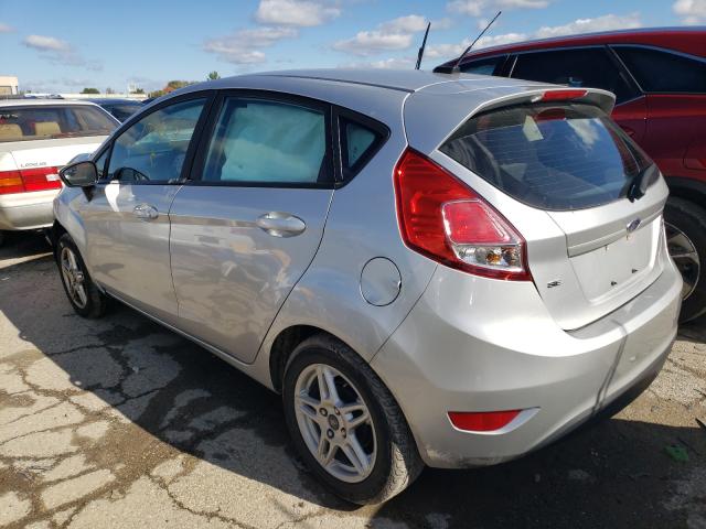 Photo 2 VIN: 3FADP4EJ6HM171453 - FORD FIESTA SE 