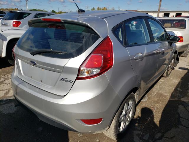 Photo 3 VIN: 3FADP4EJ6HM171453 - FORD FIESTA SE 