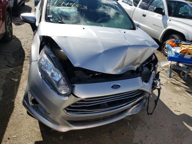 Photo 8 VIN: 3FADP4EJ6HM171453 - FORD FIESTA SE 