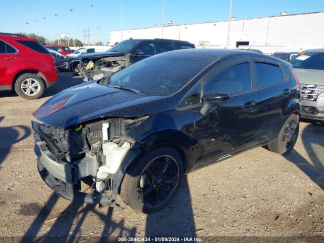 Photo 1 VIN: 3FADP4EJ6JM101232 - FORD FIESTA 