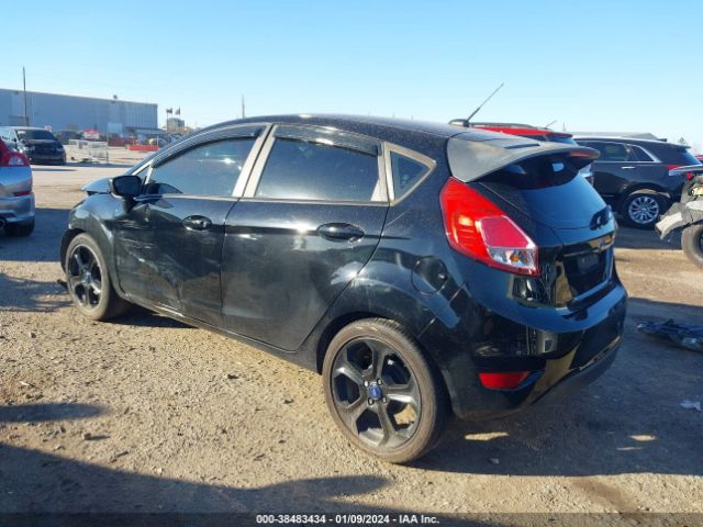 Photo 2 VIN: 3FADP4EJ6JM101232 - FORD FIESTA 