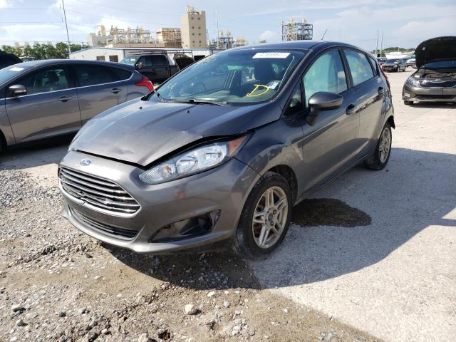 Photo 1 VIN: 3FADP4EJ6JM101411 - FORD FIESTA SE 