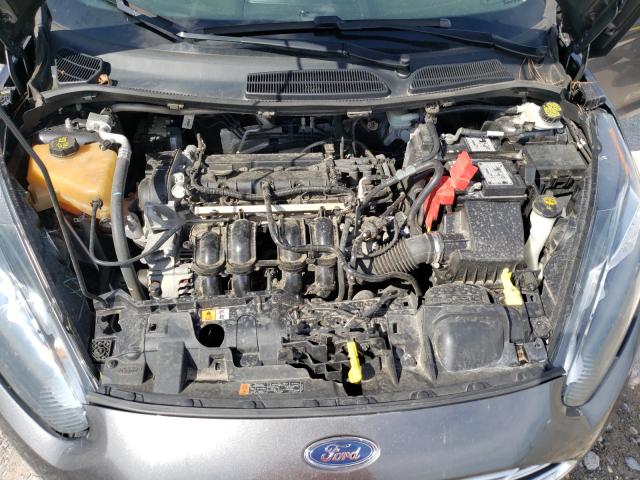 Photo 6 VIN: 3FADP4EJ6JM101411 - FORD FIESTA SE 