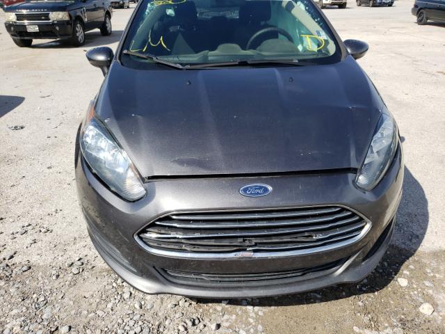 Photo 8 VIN: 3FADP4EJ6JM101411 - FORD FIESTA SE 