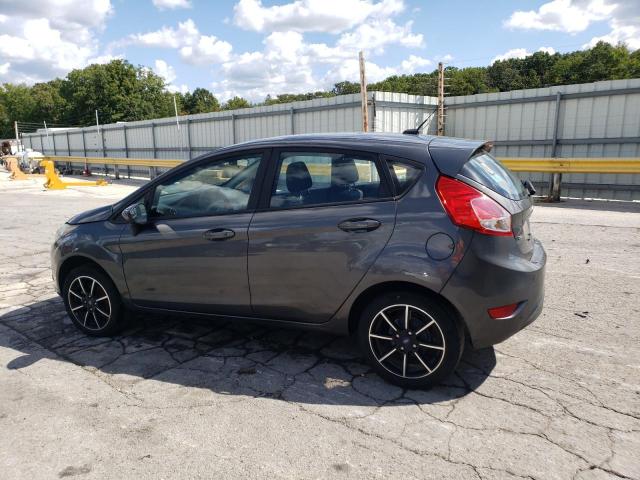 Photo 1 VIN: 3FADP4EJ6JM106429 - FORD FIESTA SE 