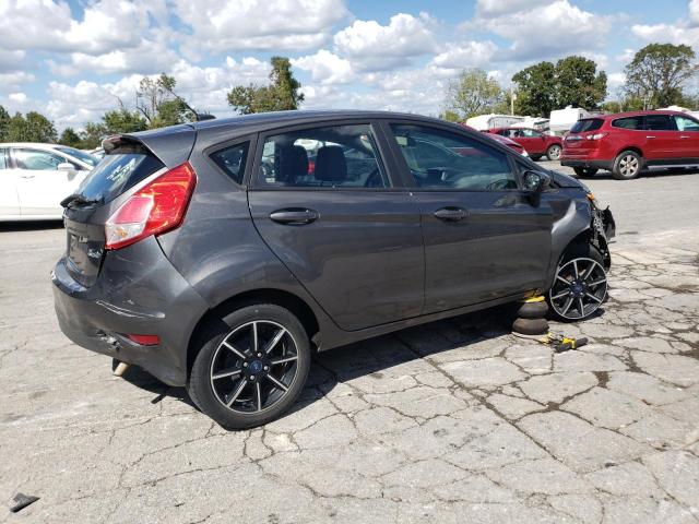 Photo 2 VIN: 3FADP4EJ6JM106429 - FORD FIESTA SE 