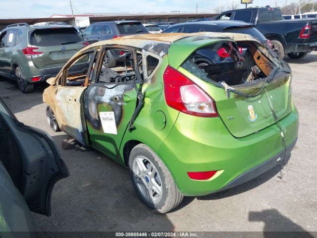 Photo 2 VIN: 3FADP4EJ6JM109525 - FORD FIESTA 