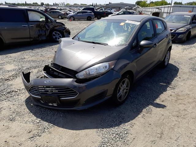 Photo 1 VIN: 3FADP4EJ6JM112909 - FORD FIESTA SE 