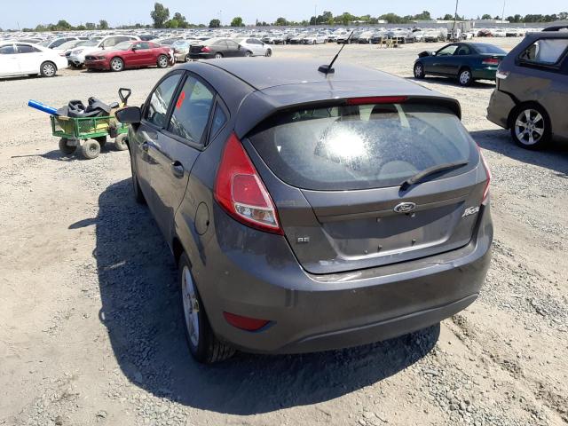 Photo 2 VIN: 3FADP4EJ6JM112909 - FORD FIESTA SE 