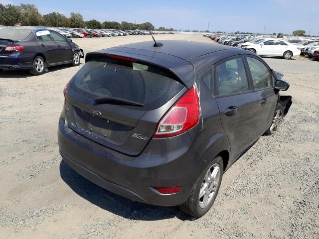 Photo 3 VIN: 3FADP4EJ6JM112909 - FORD FIESTA SE 