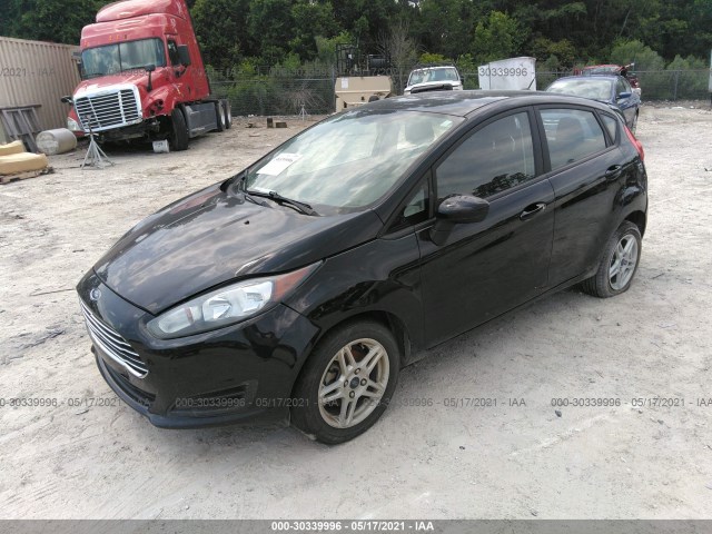 Photo 1 VIN: 3FADP4EJ6JM114384 - FORD FIESTA 