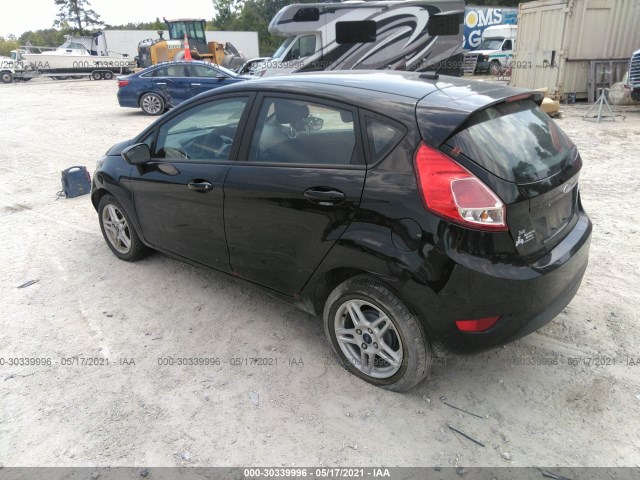 Photo 2 VIN: 3FADP4EJ6JM114384 - FORD FIESTA 