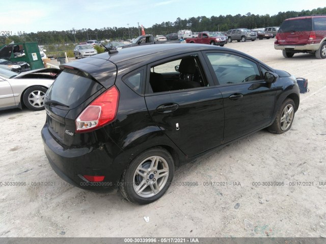 Photo 3 VIN: 3FADP4EJ6JM114384 - FORD FIESTA 