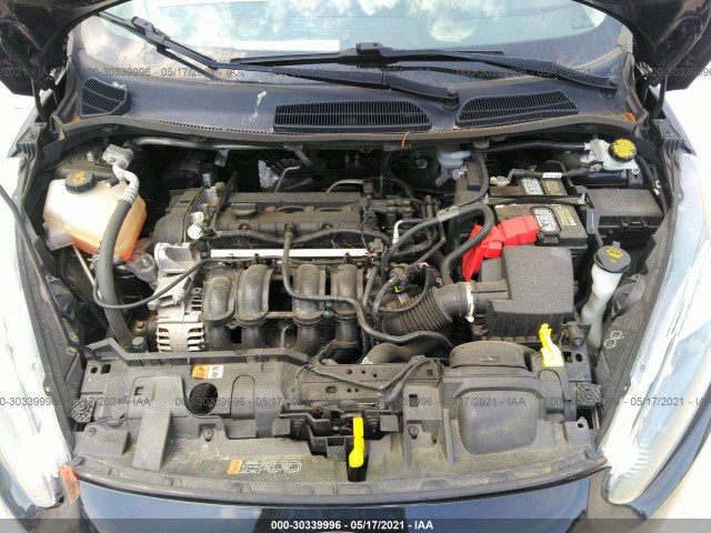 Photo 9 VIN: 3FADP4EJ6JM114384 - FORD FIESTA 