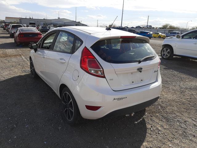 Photo 2 VIN: 3FADP4EJ6JM115390 - FORD FIESTA 