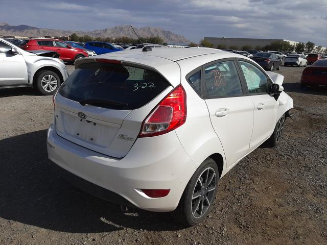 Photo 3 VIN: 3FADP4EJ6JM115390 - FORD FIESTA 