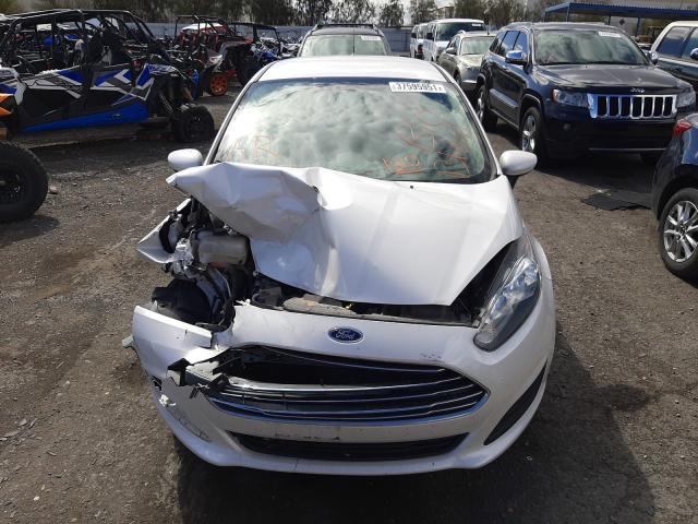 Photo 8 VIN: 3FADP4EJ6JM115390 - FORD FIESTA 