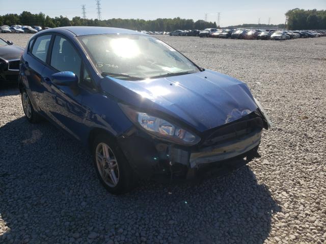 Photo 0 VIN: 3FADP4EJ6JM118774 - FORD FIESTA SE 