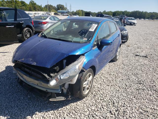 Photo 1 VIN: 3FADP4EJ6JM118774 - FORD FIESTA SE 